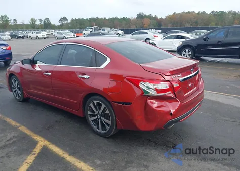 2016 Nissan Altima 2.5 from USA, damaged, VIN 1N4AL3APXGC202674